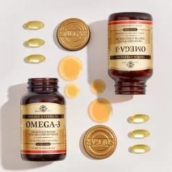 Best SOLGAR Omega-3 Triple Concentración