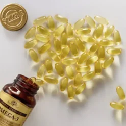 Best SOLGAR Omega-3 Triple Concentración