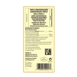 Best SOLGAR Omega-3 Triple Concentración