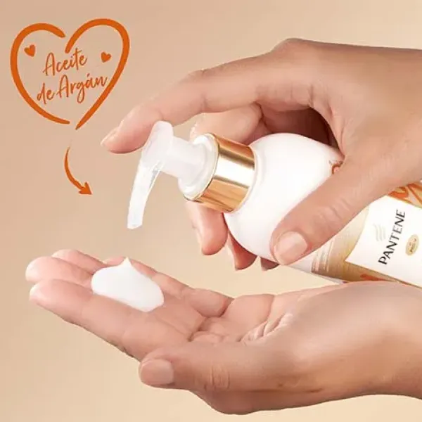 Online PANTENE Ondas Naturales