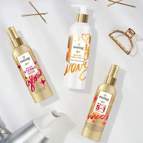 Online PANTENE Ondas Naturales