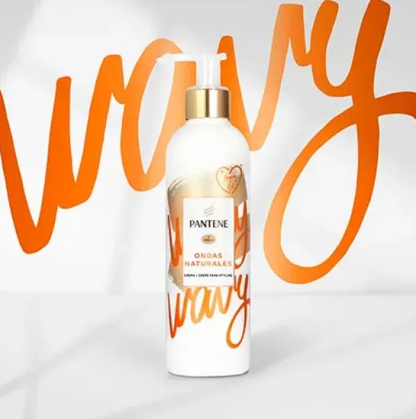 Online PANTENE Ondas Naturales