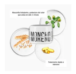 One Minute Wonder*MONCHO MORENO Sale