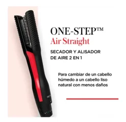 Hot REVLON UTENSILIOS CABELLO One Step Air Straight