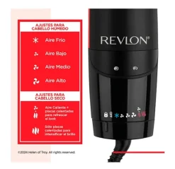 Hot REVLON UTENSILIOS CABELLO One Step Air Straight