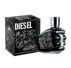 Only The Brave Tattoo*DIESEL Hot
