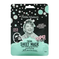 Best Oops! I'm Great Facial Sheet Mask Purifying Mascarillas