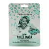 Oops! I'm Great Facial Sheet Mask Moisturizer Mascarillas