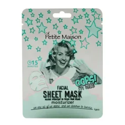 Oops! I'm Great Facial Sheet Mask Moisturizer Mascarillas