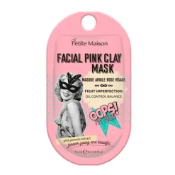 Oops I'm Great! Mascarilla Arcilla Rosa*PETITE MAISON Best