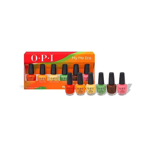Estuche 6 Minis Summer*OPI Clearance