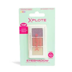 Orchid Haze Eyeshadow Palette*XPLOTE Hot