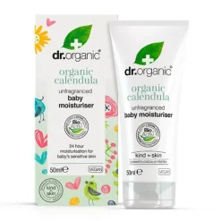 Discount DR. ORGANIC Organic Calendula Baby Moisturizer