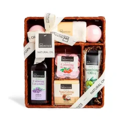Organic Natural Oil Box Set Corporal