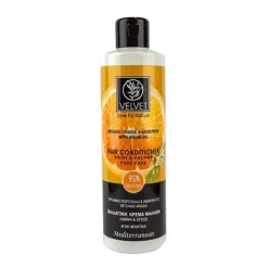 Organic Orange & Amaranth With Argan Oil Hair Conditioner Shine & Volume*VELVET Outlet