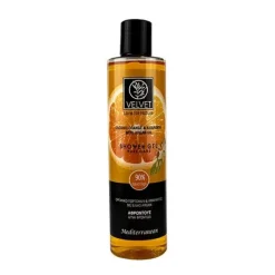 Discount VELVET Organic Orange & Amaranth With Argan Oil Shower Gel