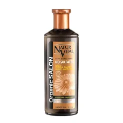 Organic Salon Cuidado Delicado*NATURVITAL Hot