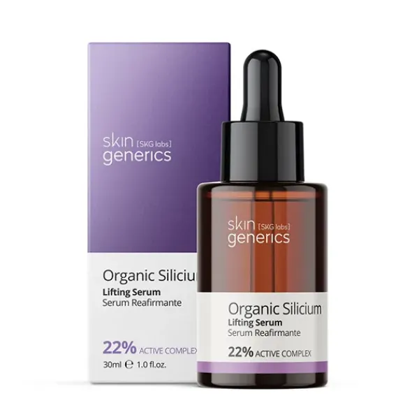 Outlet SKIN GENERICS Organic Silicium