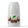Discount DR. ORGANIC Organic Virgin Coconut Oil Deodorant