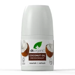 Discount DR. ORGANIC Organic Virgin Coconut Oil Deodorant