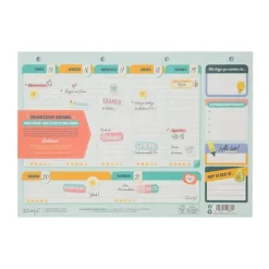 Clearance MR WONDERFUL Organizador Empieza Por Soñarlo