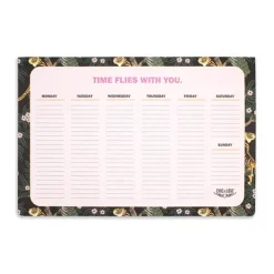 Hot CHIC & LOVE Organizador Time Flies With You