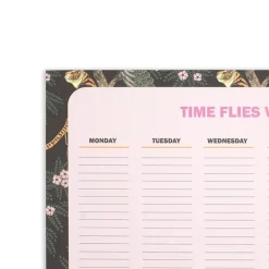 Hot CHIC & LOVE Organizador Time Flies With You