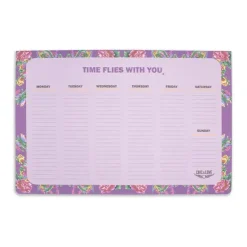 Clearance CHIC & LOVE Organizador Time Flies With You