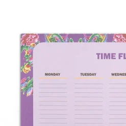 Clearance CHIC & LOVE Organizador Time Flies With You