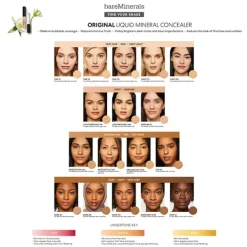 Original Liquid Concealer*BAREMINERALS Sale