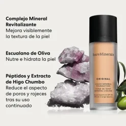 Original Liquid Mineral Foundation Spf 20*BAREMINERALS