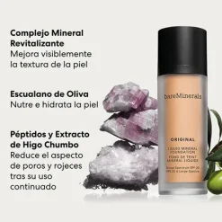 Original Liquid Mineral Foundation Spf 20*BAREMINERALS