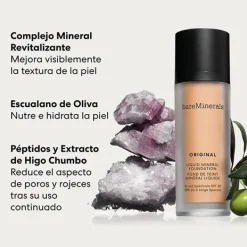Original Liquid Mineral Foundation Spf 20*BAREMINERALS
