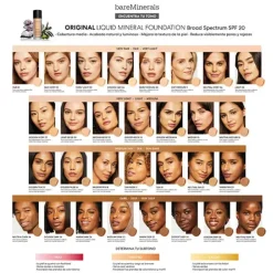 Original Liquid Mineral Foundation Spf 20*BAREMINERALS