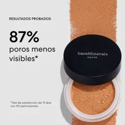 Best Original Loose Matte Foundation Spf 15 Bases De Maquillaje