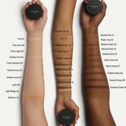 Best Original Loose Matte Foundation Spf 15 Bases De Maquillaje