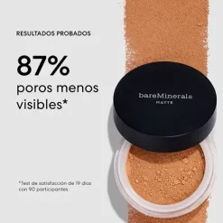 Best Original Loose Matte Foundation Spf 15 Bases De Maquillaje