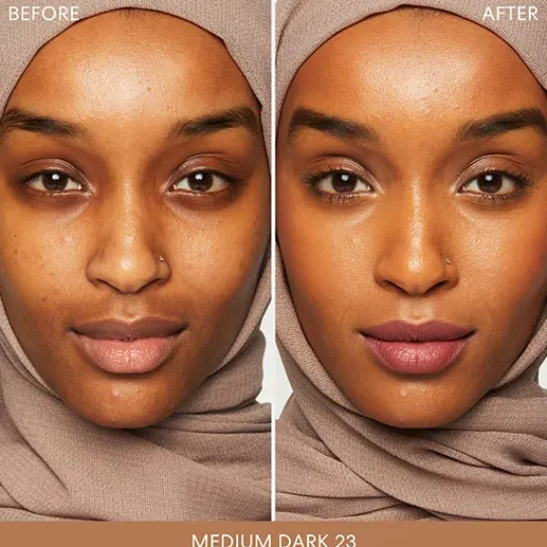 Outlet Original Loose Powder Foundation Spf 15 Bases De Maquillaje