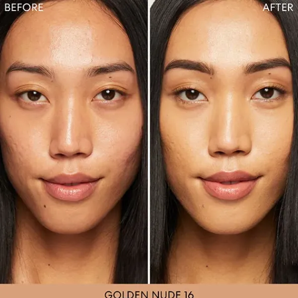 Outlet Original Loose Powder Foundation Spf 15 Bases De Maquillaje