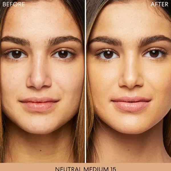 Outlet Original Loose Powder Foundation Spf 15 Bases De Maquillaje