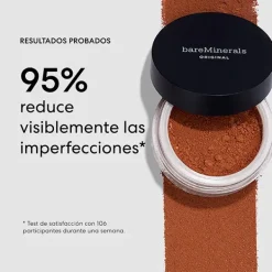 Outlet Original Loose Powder Foundation Spf 15 Bases De Maquillaje