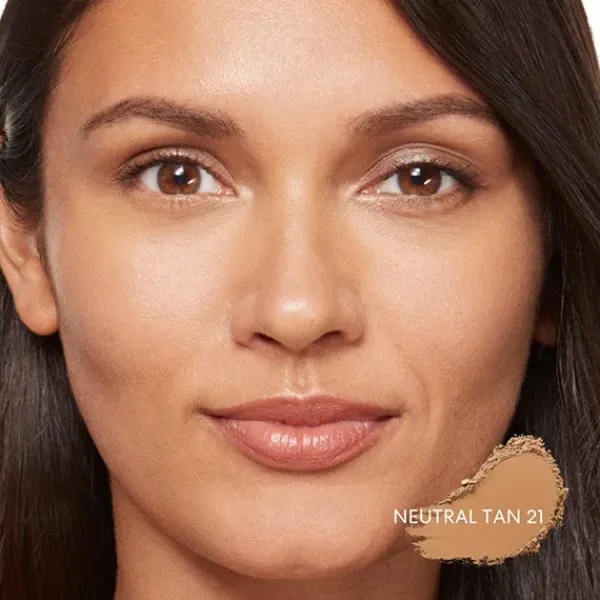 Outlet Original Loose Powder Foundation Spf 15 Bases De Maquillaje