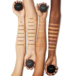 Outlet Original Loose Powder Foundation Spf 15 Bases De Maquillaje