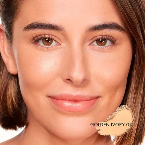 Outlet Original Loose Powder Foundation Spf 15 Bases De Maquillaje