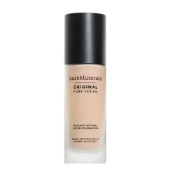 Original Pure Serum Radiant Natural Spf*BAREMINERALS Online