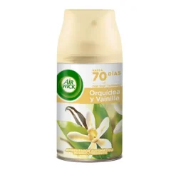 New AIRWICK Orquídea Y Vainilla