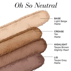 Clearance Other Eyeshadow Quad Sombras De Ojos