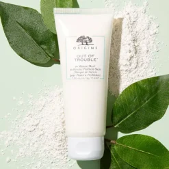 Out Of Trouble 10 Minute Mask To Rescue Problem Skin*ORIGINS Outlet