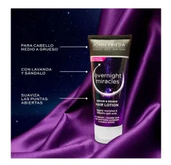 Sale JOHN FRIEDA Overnight Miracles Hair Lotion