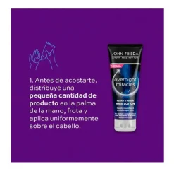 Sale JOHN FRIEDA Overnight Miracles Hair Lotion